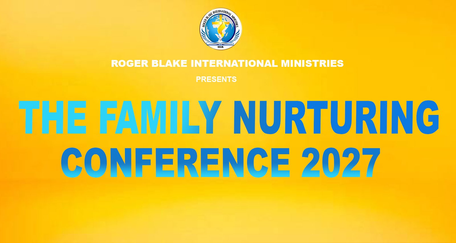 The Family Nurturing Conference 2027